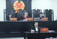 Hội đồng xét xử sơ thẩm vụ án liên quan Công ty Vàng Việt Nam, Công ty Vàng bạc Hoàn Huế.