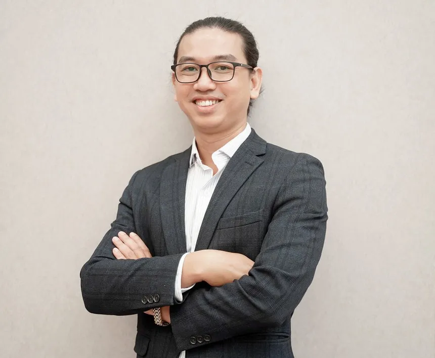 Chuyên gia kinh tế Trần Nguyên Đán