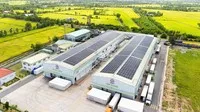 Doanh thu và lợi nhuận đạt kỷ lục mới, Nafoods Group (NAF) khởi công xây dựng dự án Nasoco giai đoạn 2
