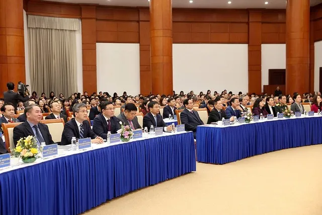 Toàn cảnh hội nghị. Ảnh: Đức Thanh.