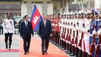 Đối ngoại Đại hội XIV: Tự chủ chiến lược, hội nhập chủ động trong kỷ nguyên mới