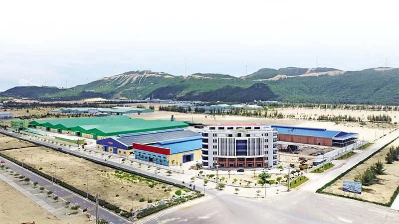 Sở hữu các lợi thế về quỹ đất, hạ tầng, chi phí đầu vào hợp lý, miền Trung đang là điểm đến hấp dẫn các nhà đầu tư khu công nghiệp