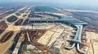 Sân bay Long Thành đã sẵn sàng để đón chuyến bay đầu tiên vào ngày 19/12 - Ảnh: Lê Toàn