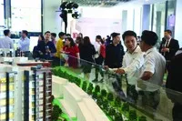 Nhu cầu nhà ở tại những đô thị lớn như TP.HCM luôn rất cao.