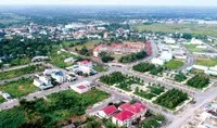 Dòng tiền đầu tư bất động sản dịch chuyển ra vùng ven