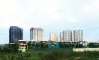 Dòng tiền của nhà đầu tư phía Bắc đang tìm đến bất động sản phía Nam. Ảnh: Bình Minh