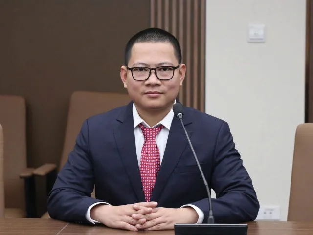 Ông Nguyễn Anh Khoa, Giám đốc Phân tích Công ty Chứng khoán Agribank