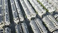 Thị trường bất động sản đang định hình lại cục diện mới. Ảnh: Dũng Minh.