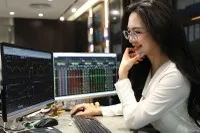 Dòng tiền trở lại nhóm dẫn dắt