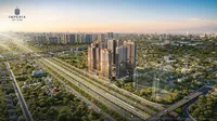 Ảnh phối cảnh dự án Imperia Sky Park