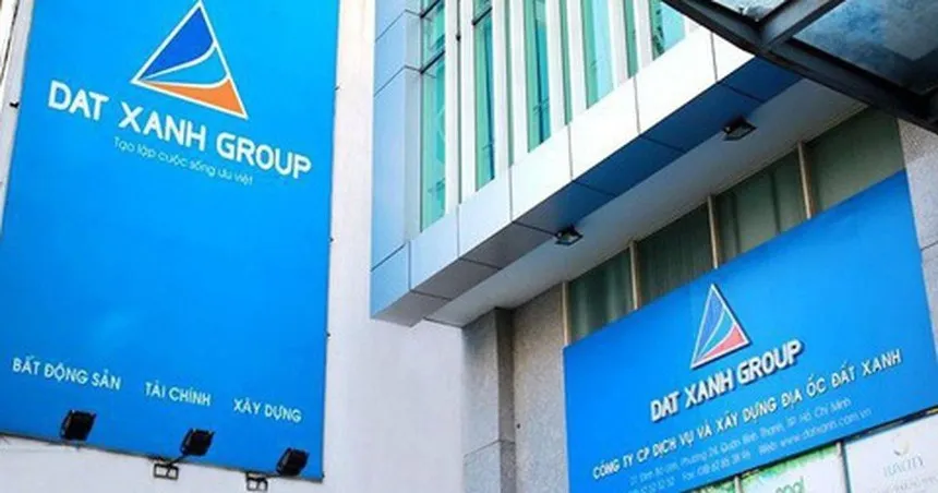 Dragon Capital bán thêm 2,2 triệu cổ phiếu Đất Xanh (DXG)