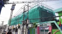 Dự án chung cư Nguyên Hồng (phường Hạnh Thông, TP.HCM) “dừng hình” tới giờ này