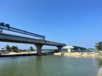 Dự án Đường trục chính Tam Hòa nối từ Quốc lộ 1 đến đường Võ Chí Công và ĐT 613B có tổng vốn đầu tư 646 tỷ đồng.
