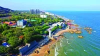 Bà Rịa-Vũng Tàu đón nhiều dự án nghỉ dưỡng mới. Ảnh: Lê Toàn.