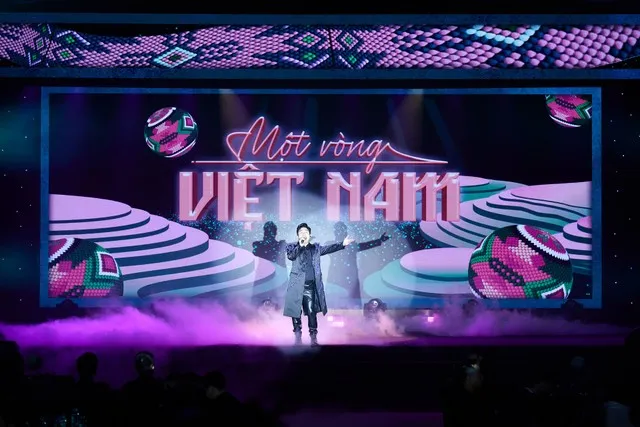 Bữa tiệc nghệ thuật tại sự kiện giới thiệu dòng căn hộ Xanh Sky (Ảnh: Sun Group)
