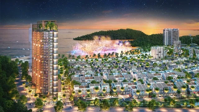 Sun Group kiến tạo những sản phẩm giải trí tầm cỡ quốc tế tại Cát Bà (Ảnh: Sun Property)