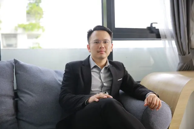 Ông Nguyễn Quốc Anh , Phó tổng giám đốc PropertyGuru Vietnam