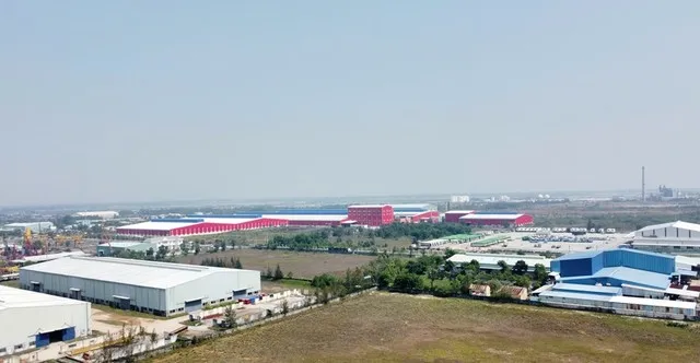 Các KCN Việt Nam có nhiều tiềm năng phát triển điện mặt trời mái nhà.
