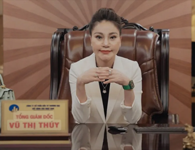 Vũ Thị Thúy chiếm đoạt gần 5.000 tỷ đồng của 13.980 nhà đầu tư.