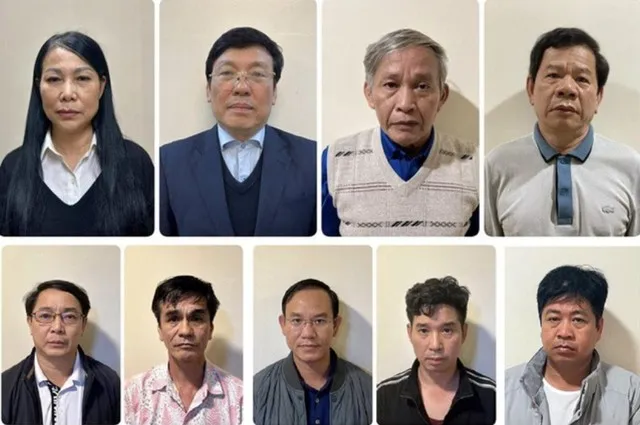Hàng loạt cựu quan chức bị đề nghị truy tố do nhận hối lộ và có sai phạm liên quan tới các dự án Tập đoàn Phúc Sơn triển khai.