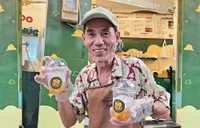 Ông Dương Thanh Long, Nhà sáng lập Cà phê muối chú Long.