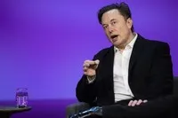 Tỷ phú Elon Musk