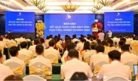 Toàn cảnh Hội nghị
