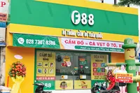 Tính đến hết tháng 3/2020, F88 cán mốc 163 phòng giao dịch trên 20 tỉnh thành phố lớn