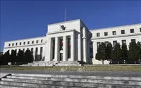 Trụ sở Cục Dự trữ Liên bang Mỹ (FED) ở Washington, DC. Ảnh: Kyodo/TTVN