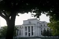 Trụ sở Cục Dự trữ Liên bang Mỹ tại Washington, D.C. Ảnh: THX/TTXVN