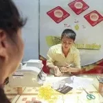 Vàng vẫn là kênh đầu tư đem lại nhiều lợi nhuận. Ảnh: Đức Thanh