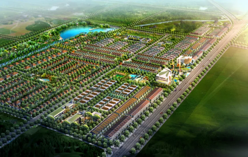 Fideco (FDC) tăng tốc đầu tư dự án Cần Giờ, dùng tài sản hình thành trong tương lai để vay vốn