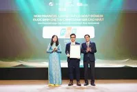 FPT được vinh danh Top 3 Doanh nghiệp nhóm vốn hóa lớn lĩnh vực phi tài chính có hoạt động IR được Định chế tài chính đánh giá cao nhất