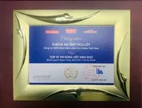 Fubon Life Việt Nam nhận giải thưởng “Tin & Dùng 2023”
