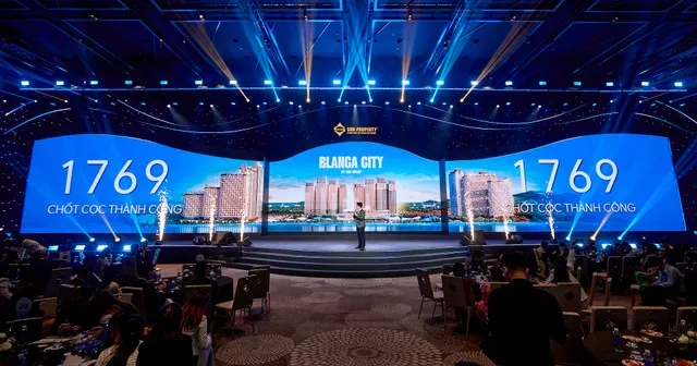 1.769 booking được ghi nhận kể từ thời điểm Blanca City ra mắt