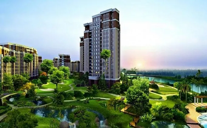 Phạm Văn Đảng lấy hình ảnh nhiều dự án bất động sản lớn rồi tự nhận là chủ đầu tư, liên kết đầu tư để lừa đảo. (Ảnh minh họa).