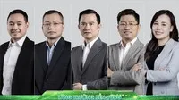 Hội đồng quản trị GELEX nhiệm kỳ mới 2026-2031.