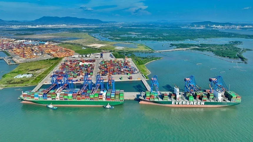 Gemadept (GMD) muốn trả cổ tức tiền mặt tỷ lệ 22% và thưởng cổ phiếu tỷ lệ 50%