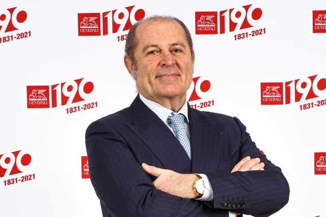Ông Philippe Donnet, Tổng giám đốc Tập đoàn Generali
