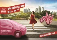 Generali ra mắt bảo hiểm tai nạn trực tuyến “VITA – AN365”