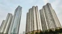 Lượng giao dịch bất động sản đang có dấu hiệu chững lại. Ảnh: Thanh Vũ