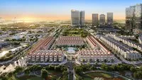 Biệt thự triệu đô GIA 22 thuộc GIA by KITA được giới đầu tư chiến lược sành sỏi săn đón.
