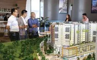 Giá đất mới tiệm cận thị trường, doanh nghiệp lo tăng chi phí