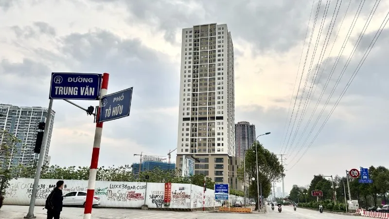 Việc nới điều kiện thu nhập mua nhà ở xã hội đang phát huy tác dụng chủ yếu đối với người độc thân, chưa có con nhỏ. Ảnh: Thanh Vũ
