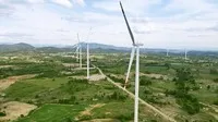 Dự án Nhà máy Điện gió Yang Trung do Công ty Yang Trung đầu tư có tổng mức đầu tư 6.593 tỷ đồng, công suất 145 MW.