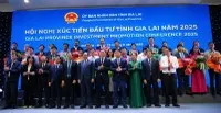 Hội nghị Xúc tiến đầu tư tỉnh Gia Lai năm 2025 là một trong những điểm nhấn trong hoạt động xúc tiến đầu tư, cũng là một trong các sự kiện nổi bật của tỉnh Gia Lai trong năm.