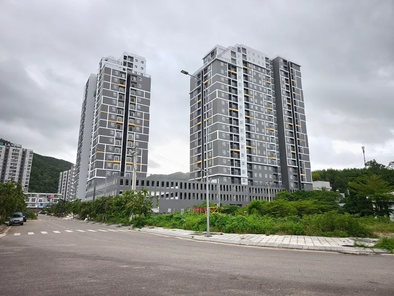 2 dự án nhà ở xã hội Lamer 1 và Lamer 2 do Công ty TNHH Đầu tư Tân Đại Minh làm chủ đầu tư. 