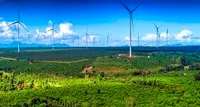 Gia Lai sắp đấu thầu 8 dự án điện gió, 4 dự án điện mặt trời