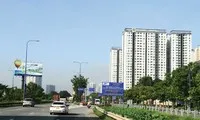 Giá nhà tại TP.HCM chưa giảm. Ảnh: Bình Minh.