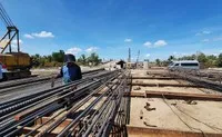 Giá vật liệu xây dựng dự báo tiếp tục tăng trong thời gian tới.